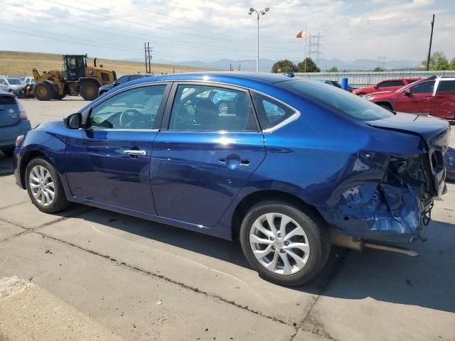 2019 Nissan Sentra S