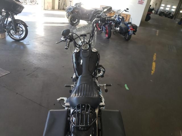 2008 Harley-Davidson Fxdbi