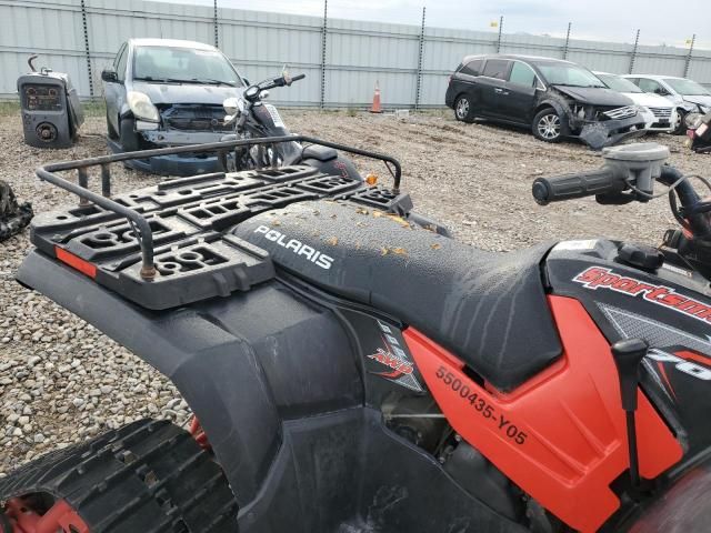 2005 Polaris Sportsman 700