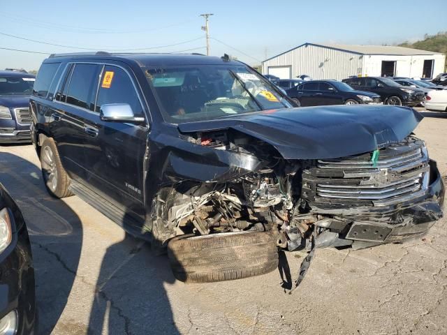 2015 Chevrolet Tahoe K1500 LTZ