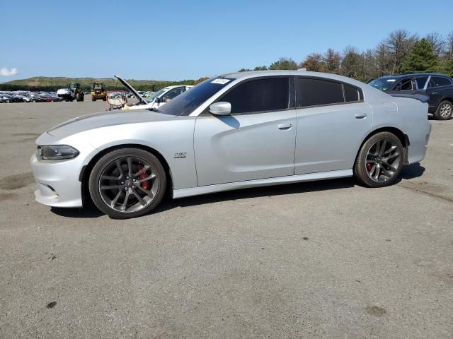 2022 Dodge Charger Scat Pack