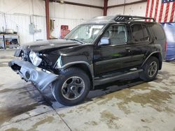 Nissan Xterra salvage cars for sale: 2004 Nissan Xterra SE