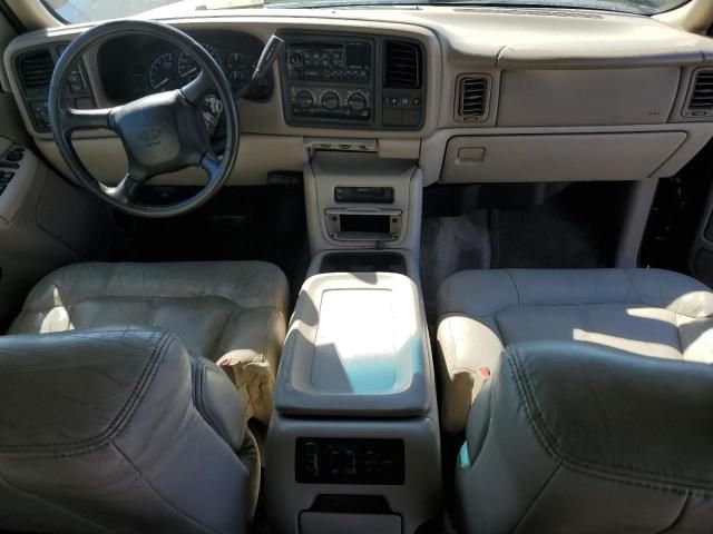 2001 Chevrolet Suburban K1500