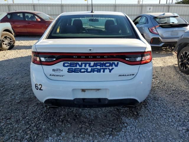 2015 Dodge Dart SXT