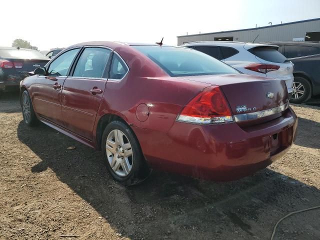 2011 Chevrolet Impala LT