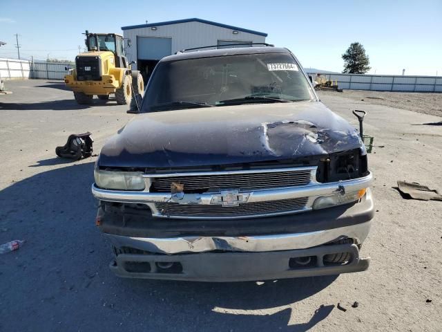 2002 Chevrolet Tahoe C1500