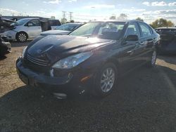 Lexus es300 salvage cars for sale: 2003 Lexus ES 300