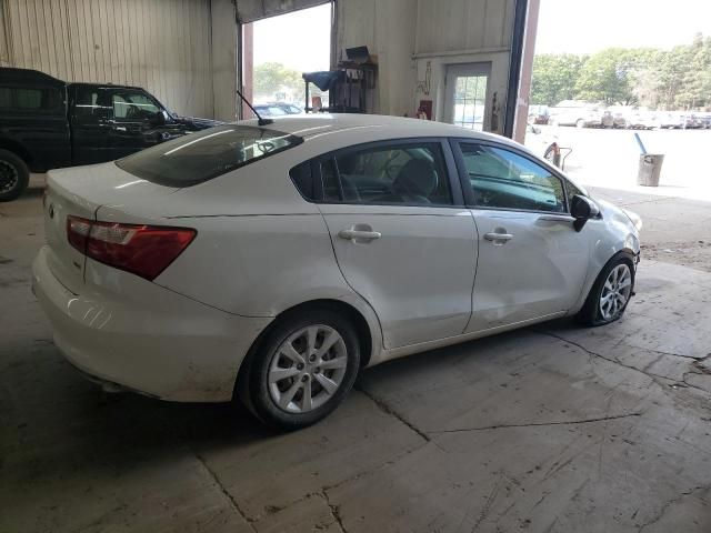 2016 KIA Rio LX