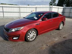 2015 KIA Optima EX en venta en Dunn, NC