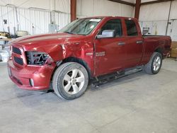 Dodge 1500 salvage cars for sale: 2014 Dodge RAM 1500 ST