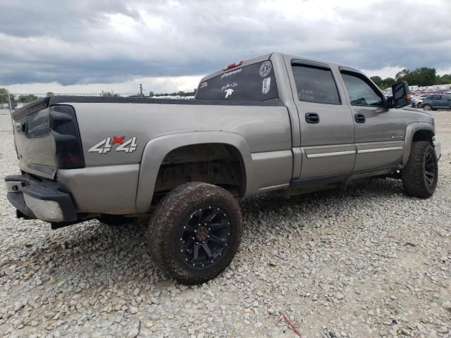 2006 Chevrolet Silverado K2500 Heavy Duty