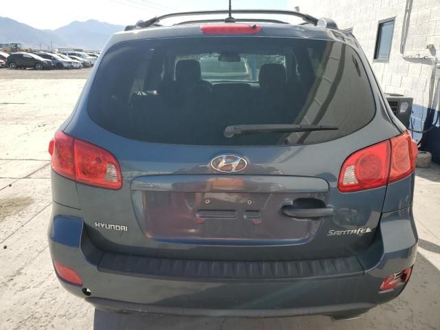 2007 Hyundai Santa FE GLS