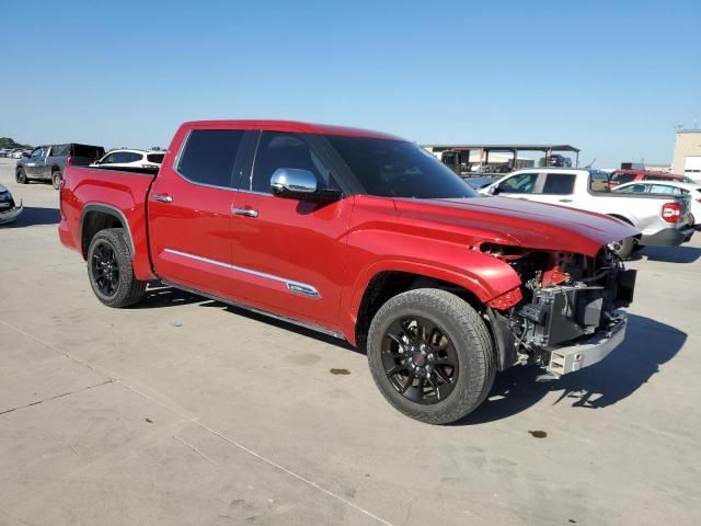 2022 Toyota Tundra Crewmax Platinum