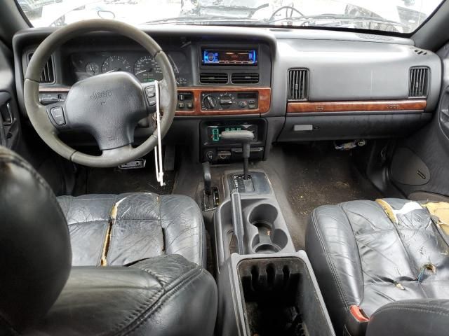 1997 Jeep Grand Cherokee Limited