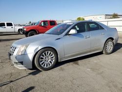 Cadillac cts Vehiculos salvage en venta: 2012 Cadillac CTS