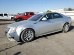 2012 Cadillac CTS