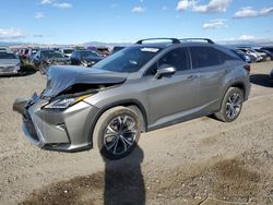 Lexus rx350 salvage cars for sale: 2017 Lexus RX 350 Base