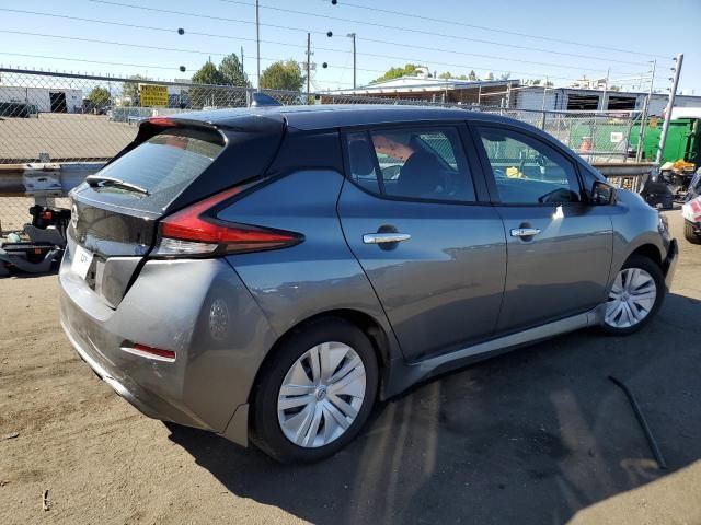 2025 Nissan Leaf S