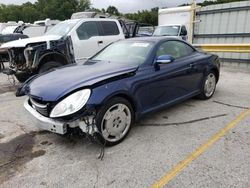 Lexus Vehiculos salvage en venta: 2002 Lexus SC 430