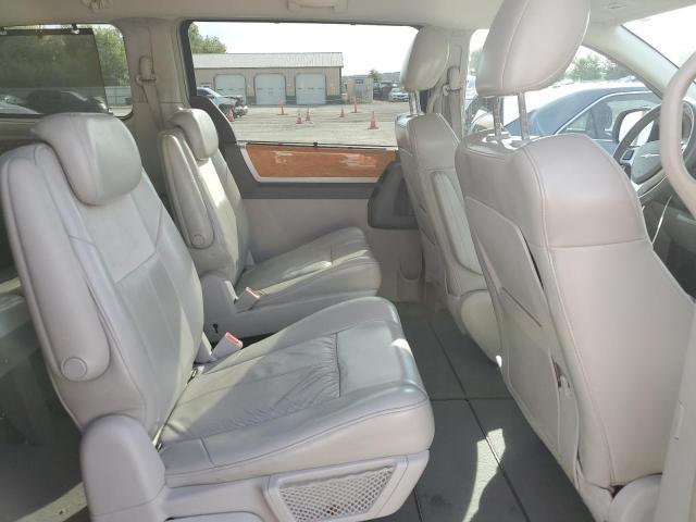 2008 Chrysler Town & Country Limited