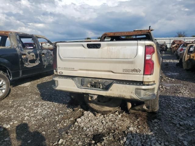 2022 Chevrolet Silverado K3500 High Country