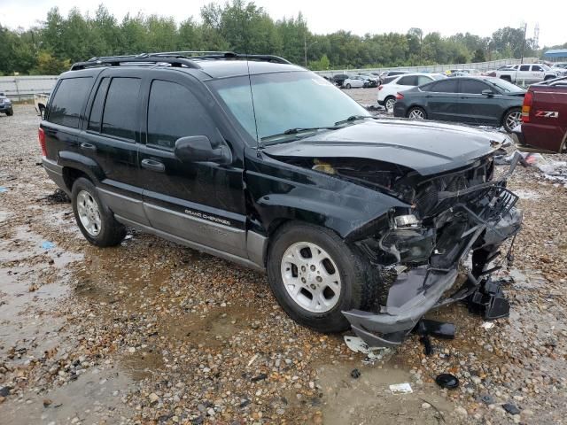 2001 Jeep Grand Cherokee Laredo