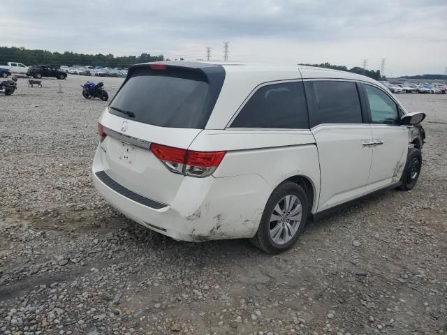 2015 Honda Odyssey EX