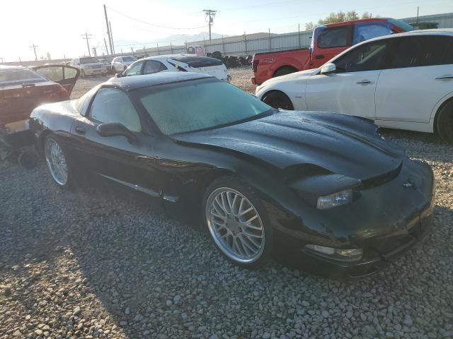 2001 Chevrolet Corvette