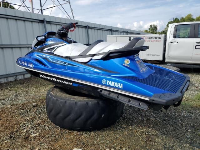 2019 Other Yamaha