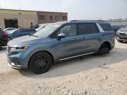 KIA Carnival s salvage cars for sale: 2023 KIA Carnival SX