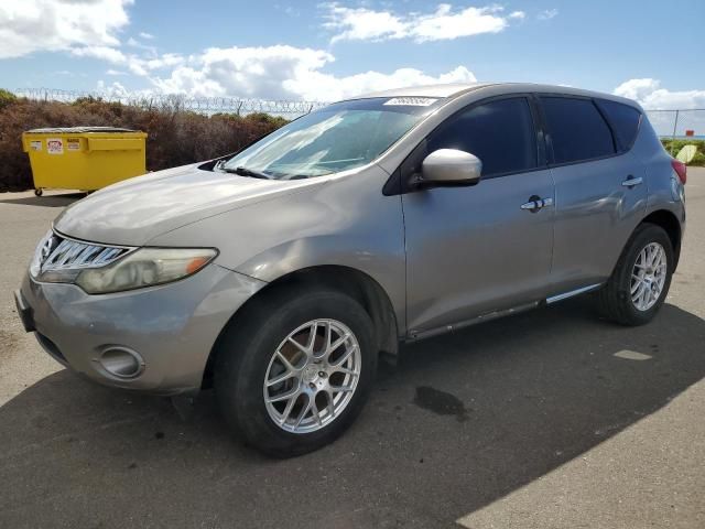 2010 Nissan Murano S