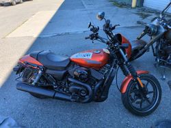 2017 Harley-Davidson XG750 en venta en Graham, WA