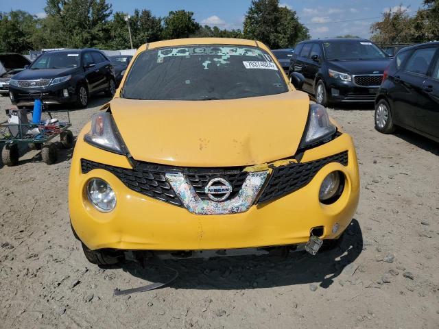 2017 Nissan Juke S