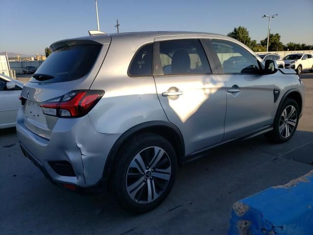 2021 Mitsubishi Outlander Sport ES