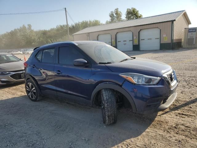 2019 Nissan Kicks S