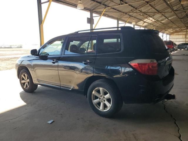 2008 Toyota Highlander