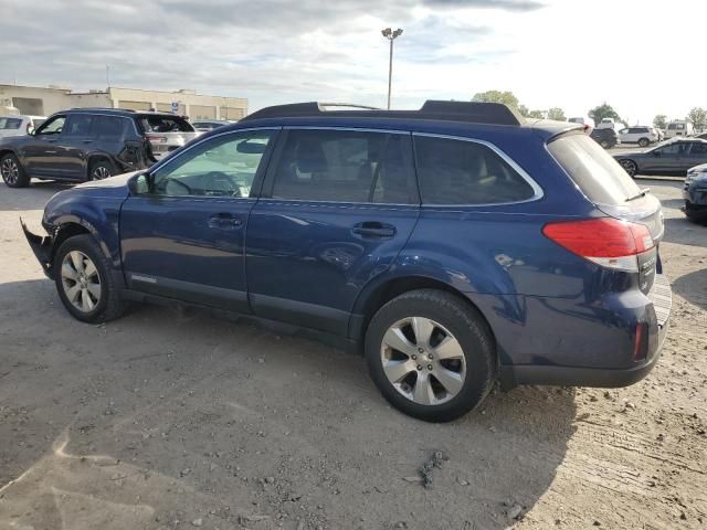 2010 Subaru Outback 3.6R Limited