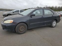 Toyota Corolla Vehiculos salvage en venta: 2003 Toyota Corolla CE