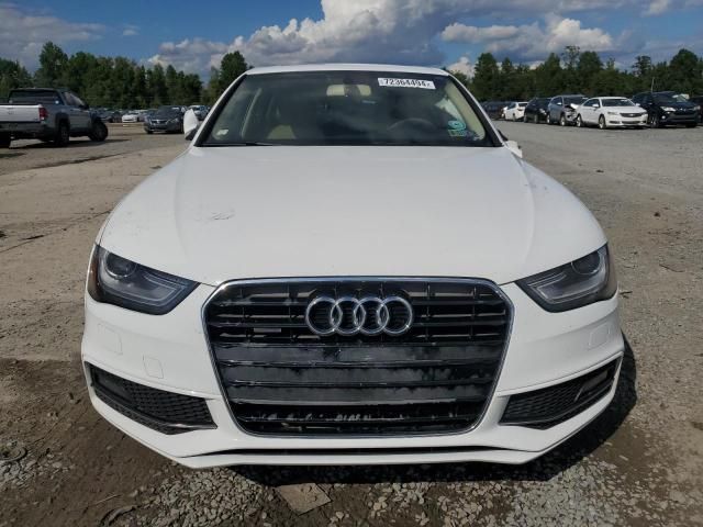 2014 Audi A4 Premium