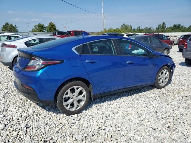 2017 Chevrolet Volt Premier