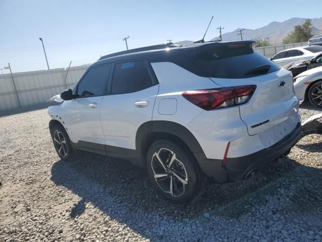 2021 Chevrolet Trailblazer RS