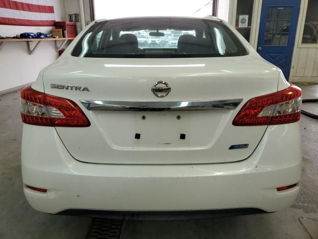 2013 Nissan Sentra S