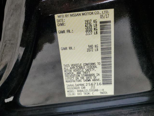2017 Nissan Altima 2.5