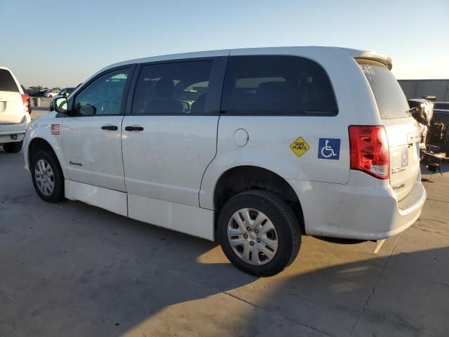 2019 Dodge Grand Caravan SE