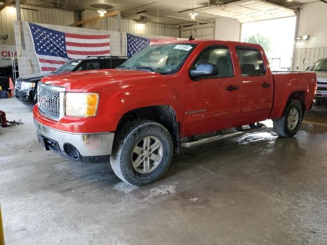 2008 GMC Sierra K1500