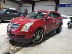 Cadillac srx salvage cars for sale: 2010 Cadillac SRX Luxury Collection