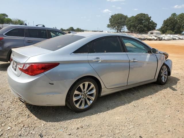 2011 Hyundai Sonata SE