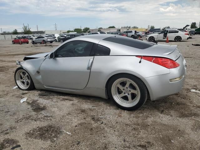 2006 Nissan 350Z Coupe