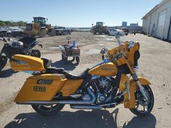 Harley-Davidson salvage cars for sale: 2013 Harley-Davidson Flhx Street Glide