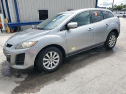 Mazda cx-7 salvage cars for sale: 2011 Mazda CX-7